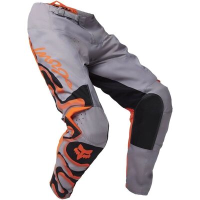 Pantaloni Fox 180 Emotion Grigi - Pantaloni Pantaloni Fox 180 Emotion Grigi - Pantaloni