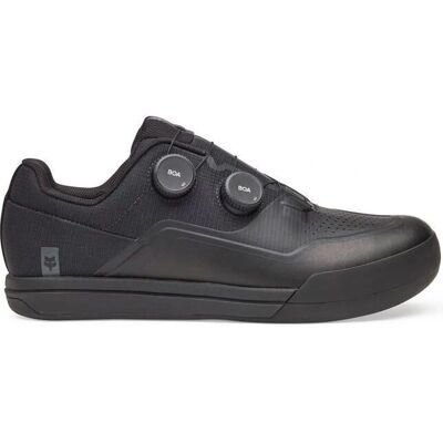 Fox Radschuhe Union BOA schwarz Größe 43 Fox Radschuhe Union BOA schwarz Größe 43