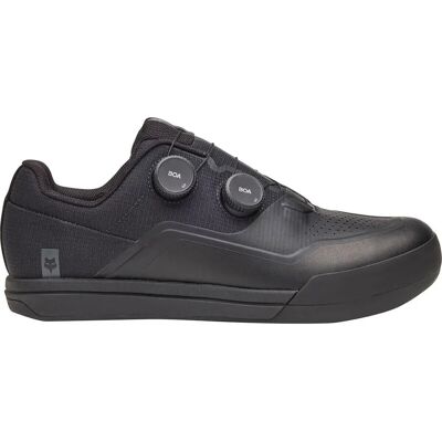 Fox Union BOA Radschuhe - Schwarz Fox Union BOA Radschuhe - Schwarz