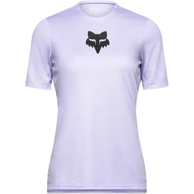 Fox Ranger Lilafarbenes Radtrikot - Mountainbike Jersey Fox Ranger Lilafarbenes Radtrikot - Mountainbike Jersey