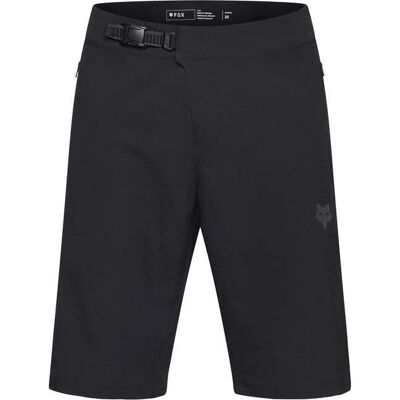 Fox Ranger Shorts - Trail-Performance Technische Wasserabweisend Schwarz Fox Ranger Shorts - Trail-Performance Technische Wasserabweisend Schwarz
