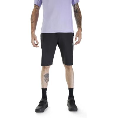 Fox Ranger Shorts - Performance trail tessuto tecnico resistente all'acqua Nero Fox Ranger Shorts - Performance trail tessuto tecnico resistente all'acqua Nero