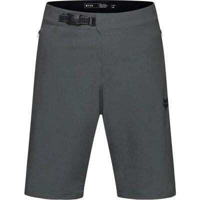 Fox Ranger Grijze Trail Shorts - Shorts Fox Ranger Grijze Trail Shorts - Shorts
