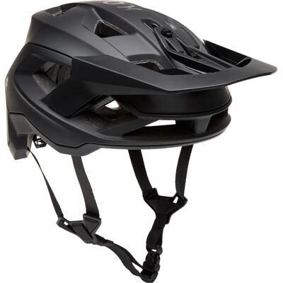 Casque VTT Speedframe Solid Fox - Noir - S - Publicité Casque VTT Speedframe Solid Fox - Noir - S - Publicité