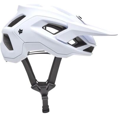 Fox Racing - Speedframe - Blanc - S - Casque - Publicité Fox Racing - Speedframe - Blanc - S - Casque - Publicité