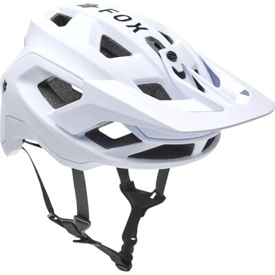Fox Racing Speedframe White - Helmet Fox Racing Speedframe White - Helmet