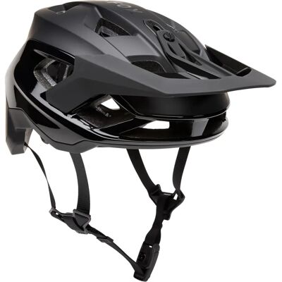 Fox Speedframe Pro Helm - Schwarz - Mountainbike Helm Fox Speedframe Pro Helm - Schwarz - Mountainbike Helm