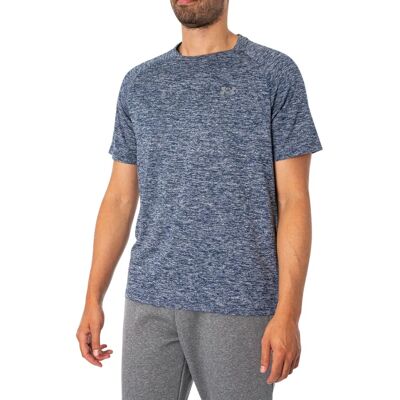 Under Armour Herren Tech Kurzarm T-Shirt - T-Shirt Under Armour Herren Tech Kurzarm T-Shirt - T-Shirt