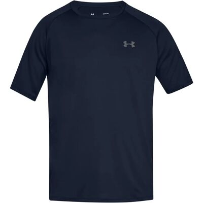 Under Armour UA Tech T-Shirt - navy Under Armour UA Tech T-Shirt - navy