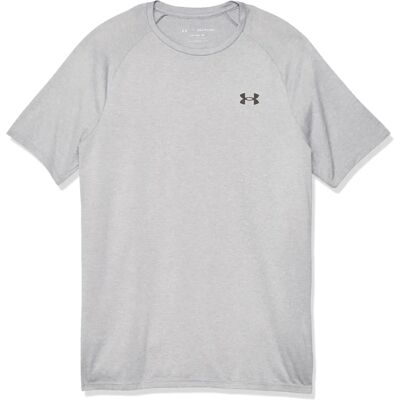 Under Armour Herren Tech 2.0 Kurzarm-T-Shirt - Grau Under Armour Herren Tech 2.0 Kurzarm-T-Shirt - Grau