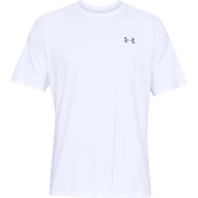 Under Armour UA Tech T-Shirt - weiß Under Armour UA Tech T-Shirt - weiß