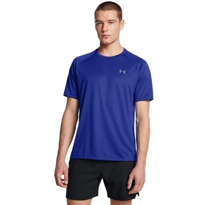 Under Armour - Tech 20 Short-Sleeve - Royal - T-Shirt Under Armour - Tech 20 Short-Sleeve - Royal - T-Shirt