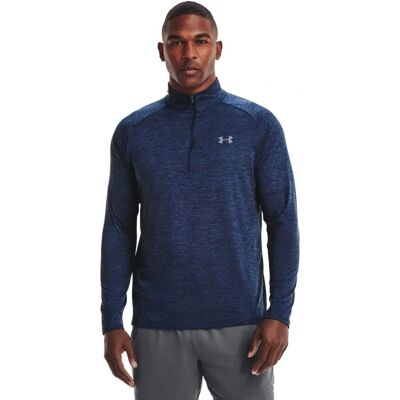 Under Armour Marine Långärmad Halv-zip T-shirt - T-shirt Under Armour Marine Långärmad Halv-zip T-shirt - T-shirt
