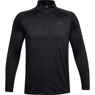 Under Armour 1328495 Haut Technique Ample avec Demi Zip - Vêtements de Sport Under Armour 1328495 Haut Technique Ample avec Demi Zip - Vêtements de Sport