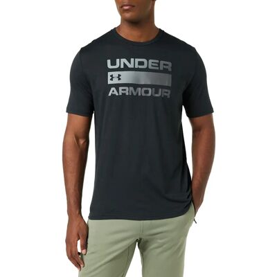 Svart Heatgear 3XL T-shirt från Under Armour - Sport & Fritid Svart Heatgear 3XL T-shirt från Under Armour - Sport & Fritid