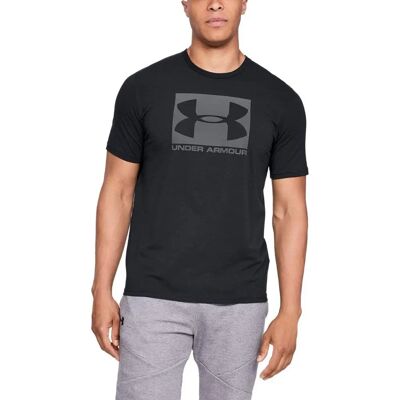 Under Armour Homme T-shirt Manches Courtes en Coton - Sport, Décontracté, M - Publicité Under Armour Homme T-shirt Manches Courtes en Coton - Sport, Décontracté, M - Publicité