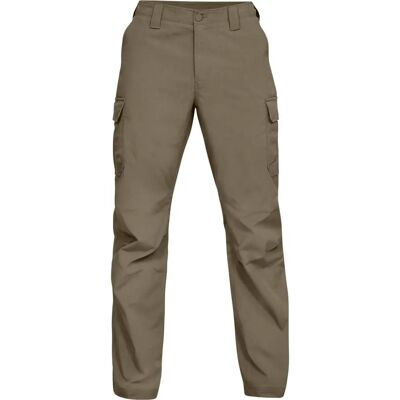 Under Armour Tac Patrol Pant II - Brun - Storlek: 36/30 - Man Under Armour Tac Patrol Pant II - Brun - Storlek: 36/30 - Man