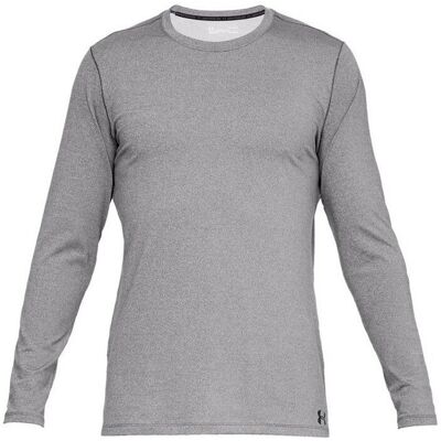 Under Armour Fitted CG Crew - Herr tränings T-shirt hela året Under Armour Fitted CG Crew - Herr tränings T-shirt hela året