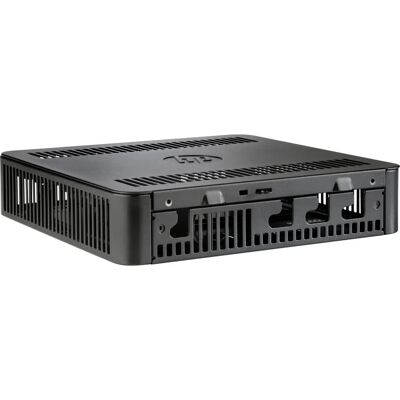 HP Desktop Mini Lockbox V2 - Secure Mini PC Enclosure - Black HP Desktop Mini Lockbox V2 - Secure Mini PC Enclosure - Black