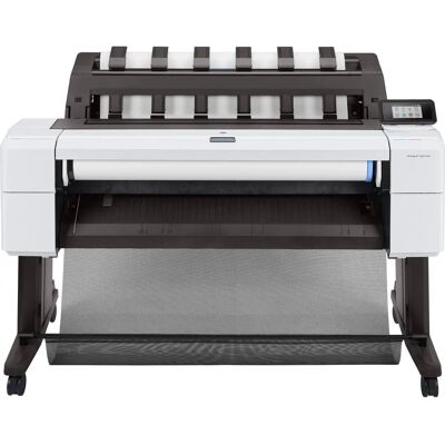 HP Designjet T1600 - Schwarz, Weiß - Großformatdrucker HP Designjet T1600 - Schwarz, Weiß - Großformatdrucker