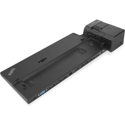 Lenovo ThinkPad Ultra Dock - 135W - Docking Station Lenovo ThinkPad Ultra Dock - 135W - Docking Station