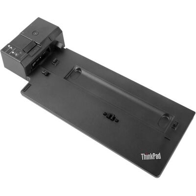 Lenovo ThinkPad Ultra Dock - 135W, Noir - Station d'accueil pour ordinateur portable - Publicité Lenovo ThinkPad Ultra Dock - 135W, Noir - Station d'accueil pour ordinateur portable - Publicité