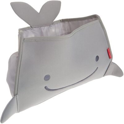 Skip Hop - Moby Corner Hang Toy Organizer - Grey Skip Hop - Moby Corner Hang Toy Organizer - Grey