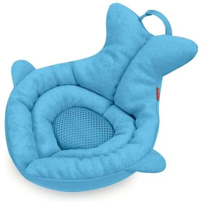 Skip Hop Moby Softspot Sink Bather - Blue Skip Hop Moby Softspot Sink Bather - Blue