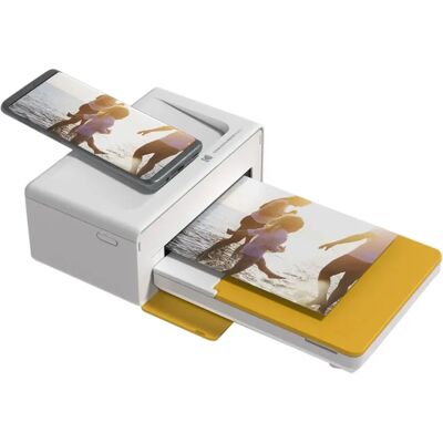 Kodak D460Y - Weiß - Fotoprinter Kodak D460Y - Weiß - Fotoprinter