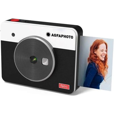 Appareil photo instantané AGFA PHOTO Realipix Square S - 10MP, Bluetooth Appareil photo instantané AGFA PHOTO Realipix Square S - 10MP, Bluetooth