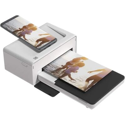 Kodak D460B - Schwarz - Fotodrucker Kodak D460B - Schwarz - Fotodrucker