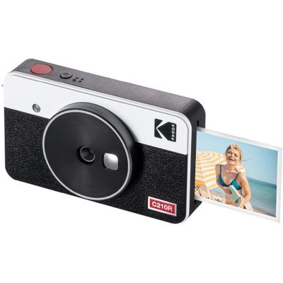 Kodak Mini Shot 2 Retro - White Kodak Mini Shot 2 Retro - White