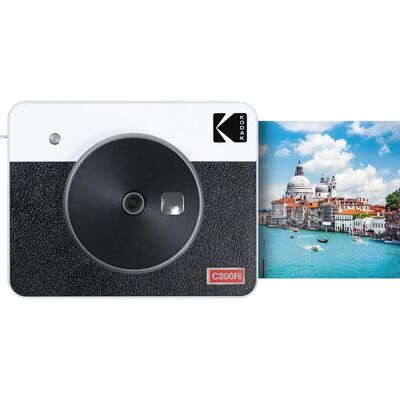 Kodak Mini Shot 3 Retro 4PASS Kamera Drucker Kompakt Kodak Mini Shot 3 Retro 4PASS Kamera Drucker Kompakt