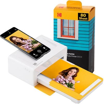 Kodak PD460 - Yellow - Photo printer Kodak PD460 - Yellow - Photo printer