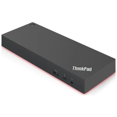 Lenovo Thinkpad Thunderbolt 3 Dock - Laptop Dock/Port Replicator Lenovo Thinkpad Thunderbolt 3 Dock - Laptop Dock/Port Replicator