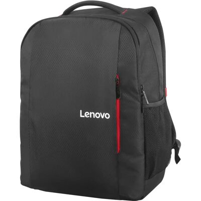 Plecak Lenovo B515 15,6" Czarny Czerwony - Plecak Plecak Lenovo B515 15,6" Czarny Czerwony - Plecak