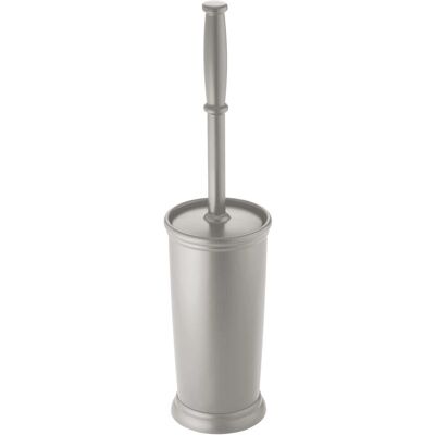 mDesign 01142MDBST Spazzola WC - Grigia - Tipo di WC mDesign 01142MDBST Spazzola WC - Grigia - Tipo di WC