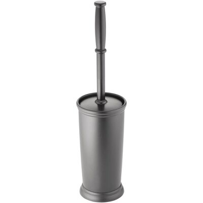 mDESIGN 02520MDBST Toalettborste - Kolgrå - Toalettborste och holder mDESIGN 02520MDBST Toalettborste - Kolgrå - Toalettborste och holder