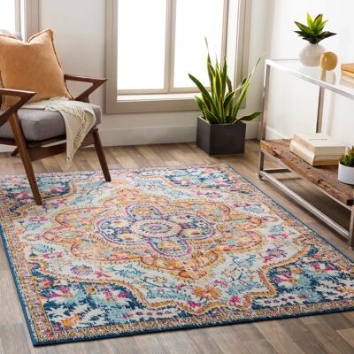 LIVABLISS Tapis Oriental Vintage - Tapis - Publicité LIVABLISS Tapis Oriental Vintage - Tapis - Publicité