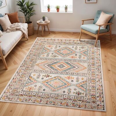 Surya Jaupur Skandinavischer Moderner Teppich - 200x275 cm Surya Jaupur Skandinavischer Moderner Teppich - 200x275 cm