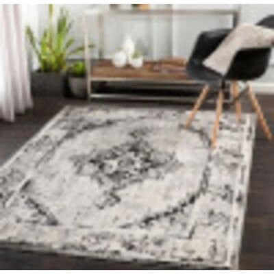 Tapis Vintage Oriental Surya - Traditionnel, Durable, 152x213cm Tapis Vintage Oriental Surya - Traditionnel, Durable, 152x213cm