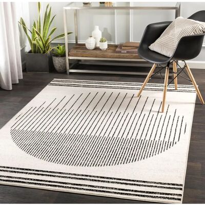 SURYA Santiago - Scandinavisch modern tapijt SURYA Santiago - Scandinavisch modern tapijt