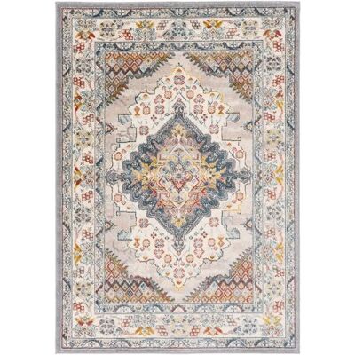 Surya Casablanca Vintage Ronde Tapijt - 160cm Binnen Surya Casablanca Vintage Ronde Tapijt - 160cm Binnen