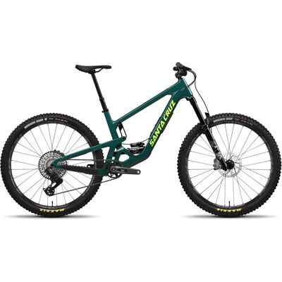 Santa Cruz Hightower 4 C Gx Axs - Mountainbike - Grün Santa Cruz Hightower 4 C Gx Axs - Mountainbike - Grün