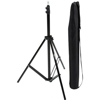 AmazonBasics Lightweight Aluminum Tripod - 213 cm - Support up to 3.17 kg AmazonBasics Lightweight Aluminum Tripod - 213 cm - Support up to 3.17 kg