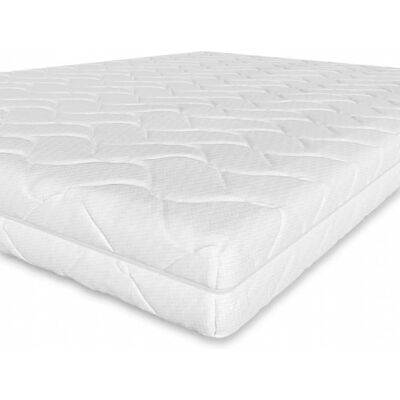 Amazon Basics - Comfort Foam Mattress 7-Zone - 80x190x15 - Matratze Amazon Basics - Comfort Foam Mattress 7-Zone - 80x190x15 - Matratze