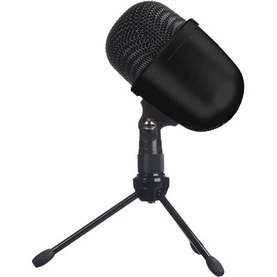 Amazon Basics Mini USB Condenser Microphone - Microphone Amazon Basics Mini USB Condenser Microphone - Microphone