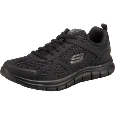 Skechers Herren Sportschuhe - Schwarz Skechers Herren Sportschuhe - Schwarz