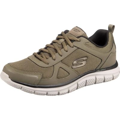 Skechers Track Scloric (52631) - (52631 OLBK) olive/schwarz Skechers Track Scloric (52631) - (52631 OLBK) olive/schwarz
