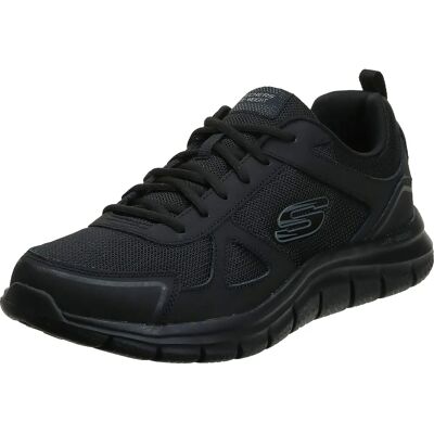 Tenis Skechers Anchos Negros - Sneakers Tenis Skechers Anchos Negros - Sneakers